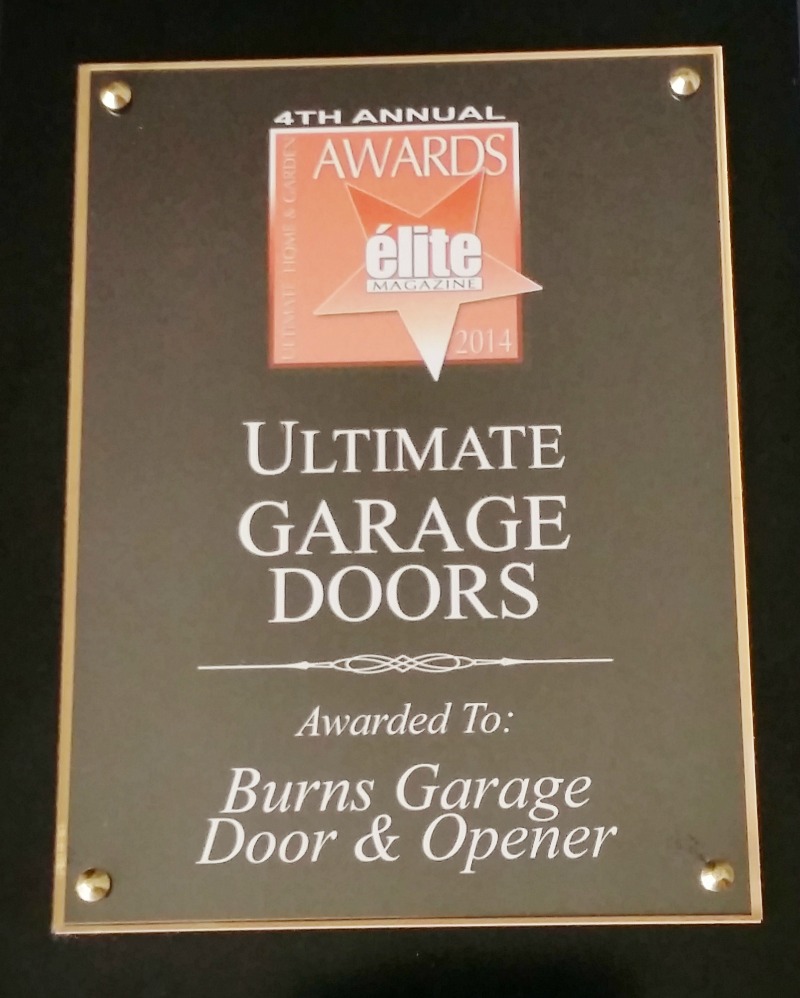 Burns Garage Door Repair Santa Clarita Thank You Santa Clarita For Voting Us The 1 Garage Door Repair Company In Valley